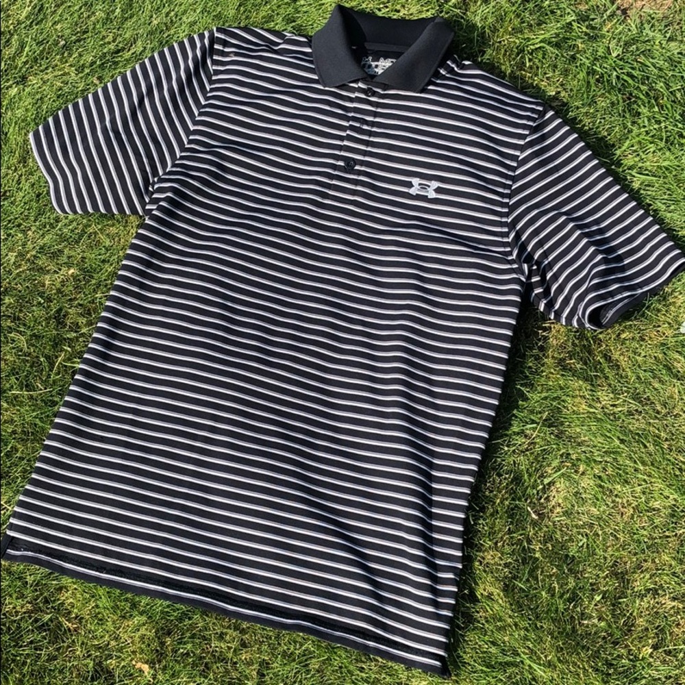 Under Armour Men's Polo Size M